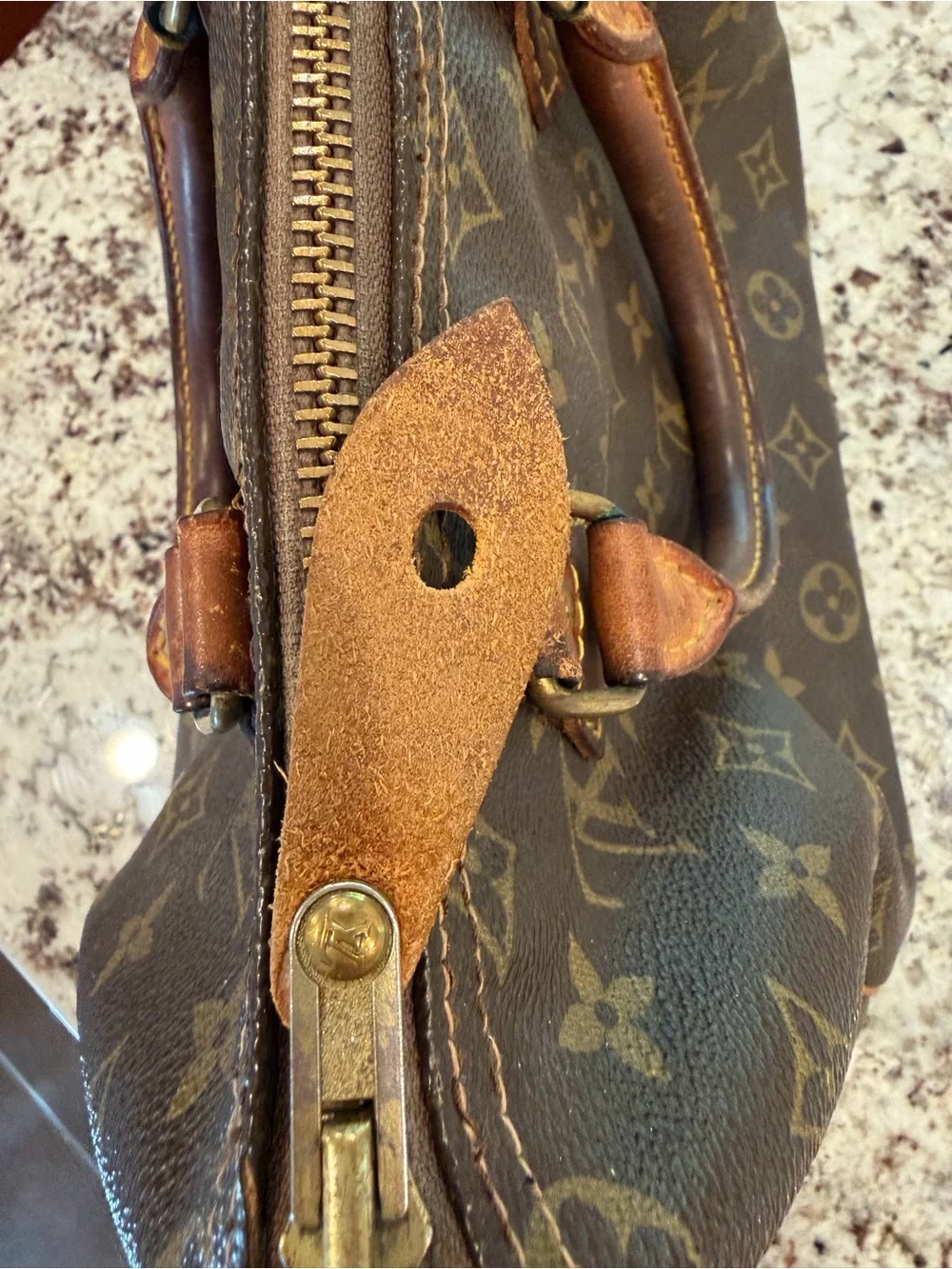 Louis Vuitton Speedy 25